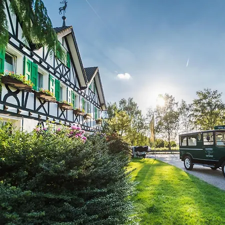 Lohmann'S Romantik Hotel Gravenberg-3